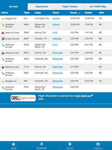 FlyVPS Destin screenshot 7