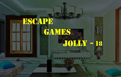 Escape Games Jolly-18 screenshot 1