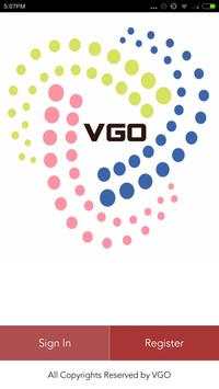 VGO Driver screenshot 1