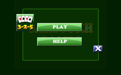 3 2 5 card game screenshot 5