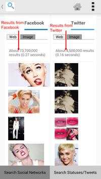 Social Search - People Finder screenshot 3