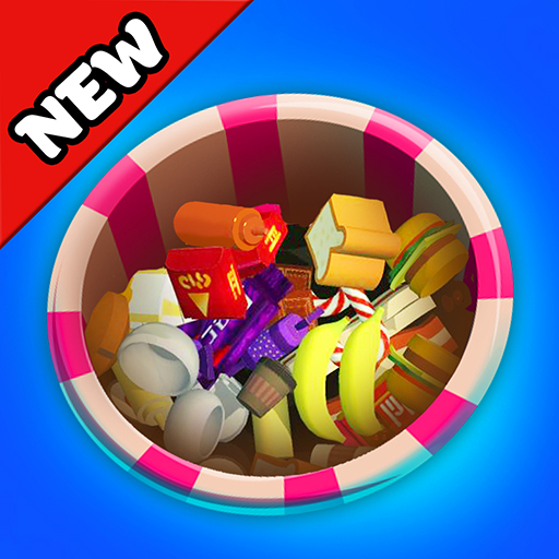 Match King 3D - Satisfying Matching Puzzle Game icon
