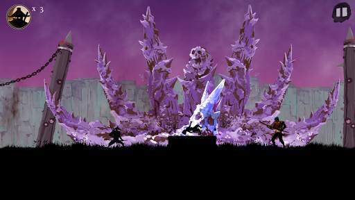 Ninja Arashi screenshot 2