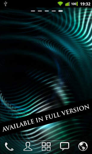 Alien Shapes Free screenshot 7