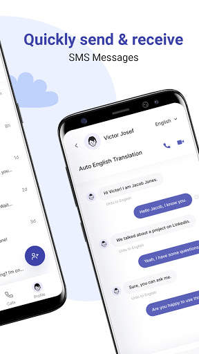 Messages screenshot 2