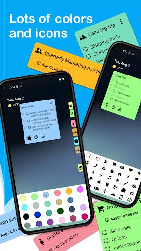 Floating Notes screenshot 6
