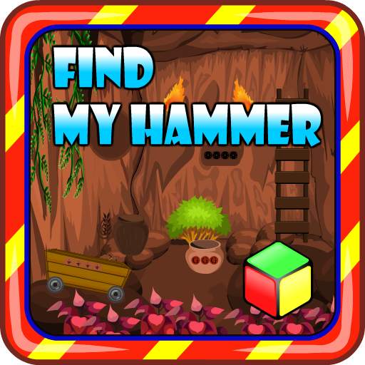 Escape Games 2017 - Find My Hammer screenshot 1