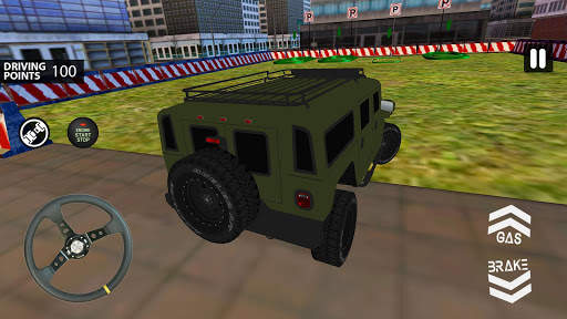 City Driving Training Center screenshot 6