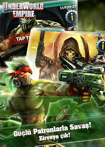 Underworld Empire screenshot 8