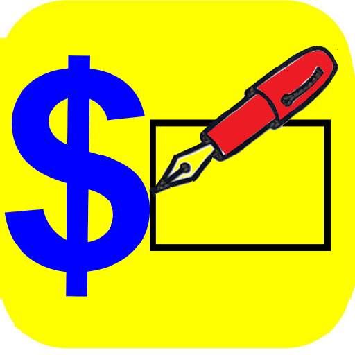 Write a Check 1.0.8