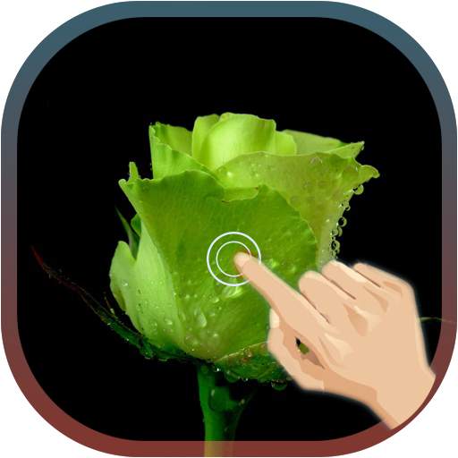 Love Rose Wave livewallpaper 2.2