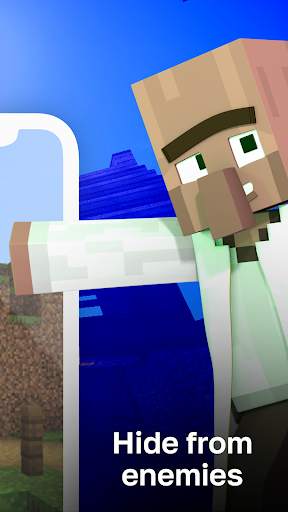 Camouflage Doors for Minecraft screenshot 4