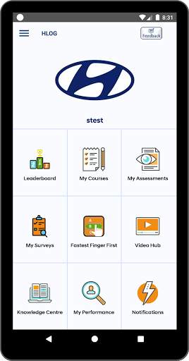 H-LOG screenshot 1