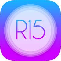 Launcher & Theme Oppo R15 on 9Apps