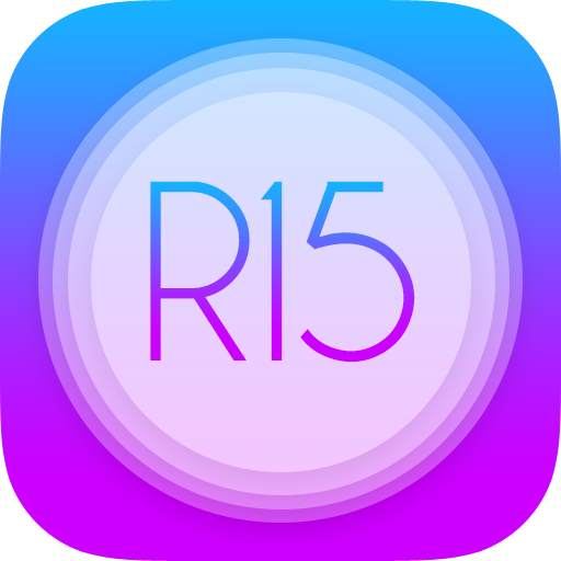 Launcher & Theme Oppo R15 1.0.0