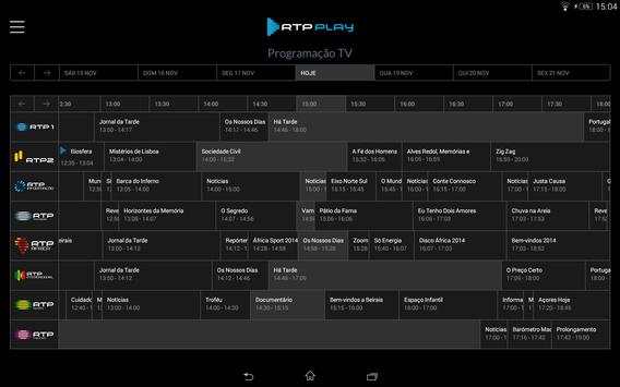 RTP Play स्क्रीनशॉट 11