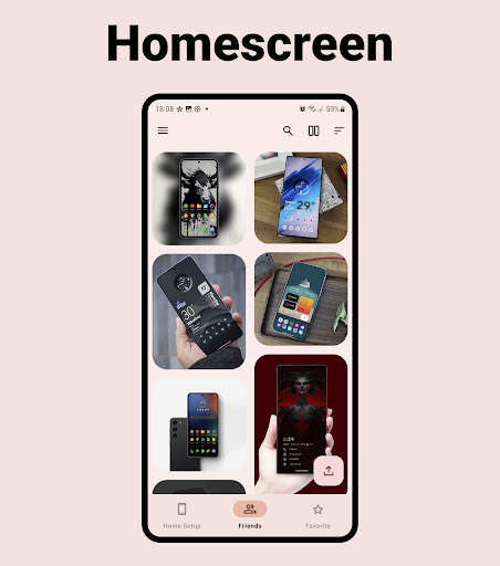 CreativeApp 2 تصوير الشاشة