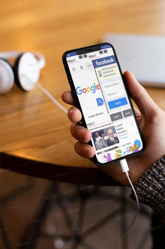 Triple Browser-  3 in 1 multi tasking window app. screenshot 1