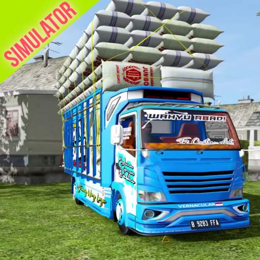 Truk Oleng Simulator Indonesia 3