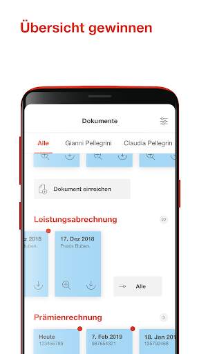 KPT App screenshot 3