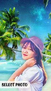 Beach Photo Frames screenshot 2