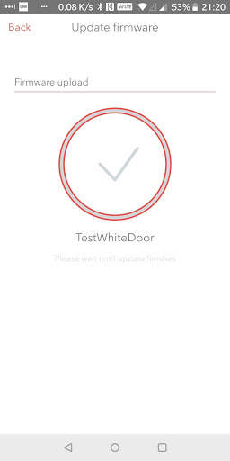 Friday Home Lock screenshot 4