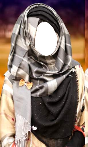 Hijab Scarf Photo Editor 20 تصوير الشاشة