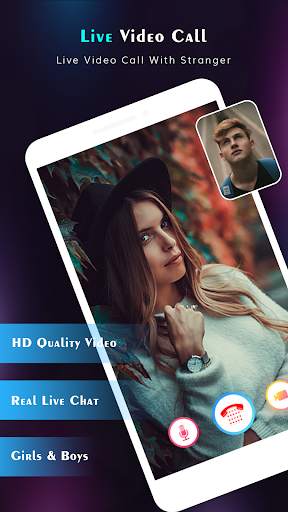 FANs - Live Social Video Chat screenshot 1