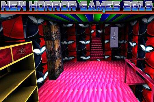 Scary Granny Mod SPIDER - The Horror Game 2019 screenshot 4