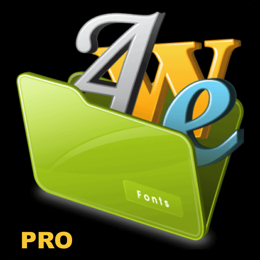Fancy Font Style Message Generte icon