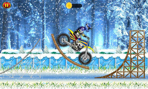 Trial Dirt Bike Racing Race screenshot 3