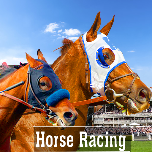 Derby Horse Racing&amp; Riding Game: Horse Racing Game icon