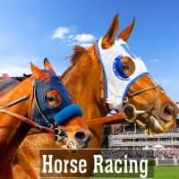 Derby Horse Racing & Riding Game: Juego de