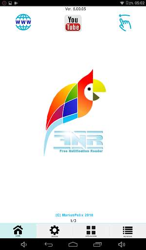 Free Notifications Reader from any App 10 تصوير الشاشة