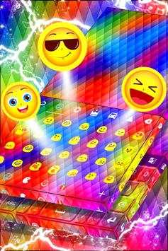 Colored Keypad Theme screenshot 5