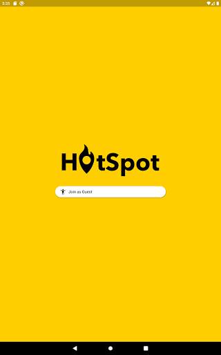 Hotspot App screenshot 11