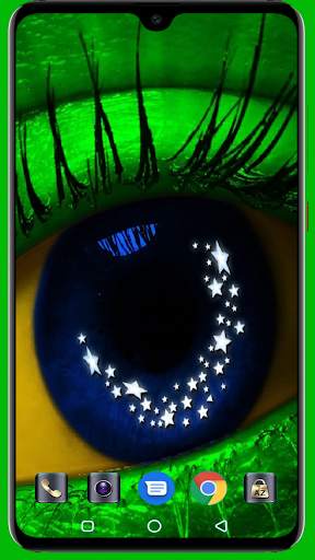 Eyes Wallpaper 4K Latest screenshot 13