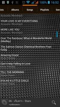 MP3 Music Player Pro screenshot 2
