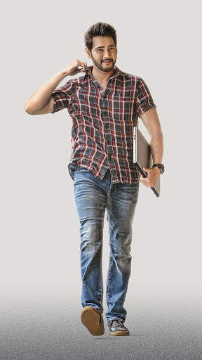 Mahesh Babu New Wallpapers screenshot 2