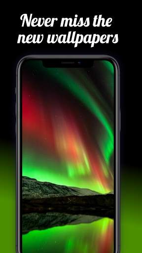 Green Wallpapers خلفيات خضراء screenshot 4