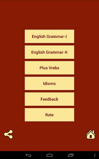 English Grammar Learn In Urdu screenshot 2