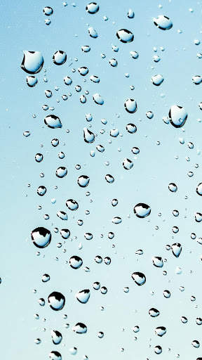 Drop Water Video Live Wallpaper screenshot 1