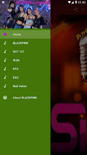 BLACKPINK Lovesick Girls screenshot 1