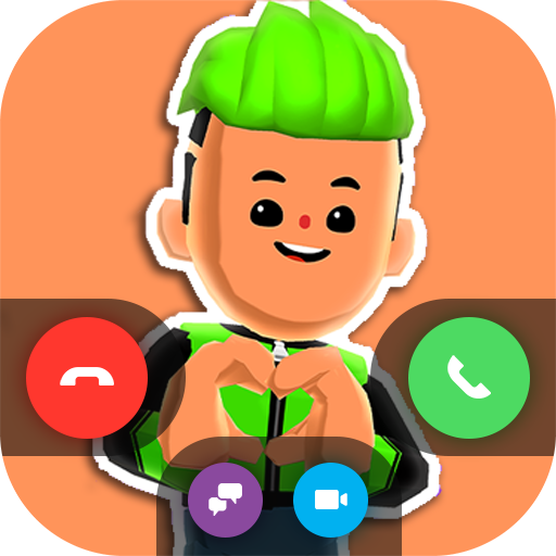 PK XD Fake Call-Fake Video Call and Chat PK XD icon