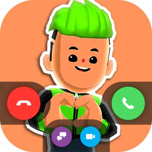 PK XD Fake Call-Fake Video Call and Chat PK XD 1.0
