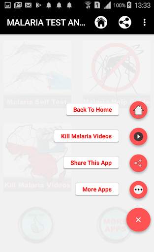 Malaria Self-Test and Guide (Africa's Version) screenshot 3