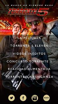 Torrente 5 screenshot 1