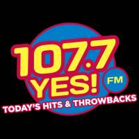 107.7 Yes! FM on 9Apps