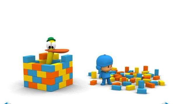 Pocoyo: Friends (MULTI) screenshot 1