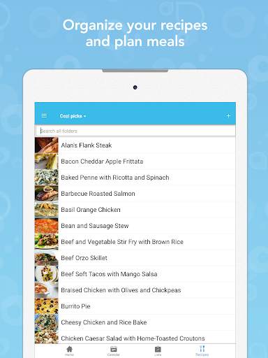 Cozi Family Organizer 10 تصوير الشاشة